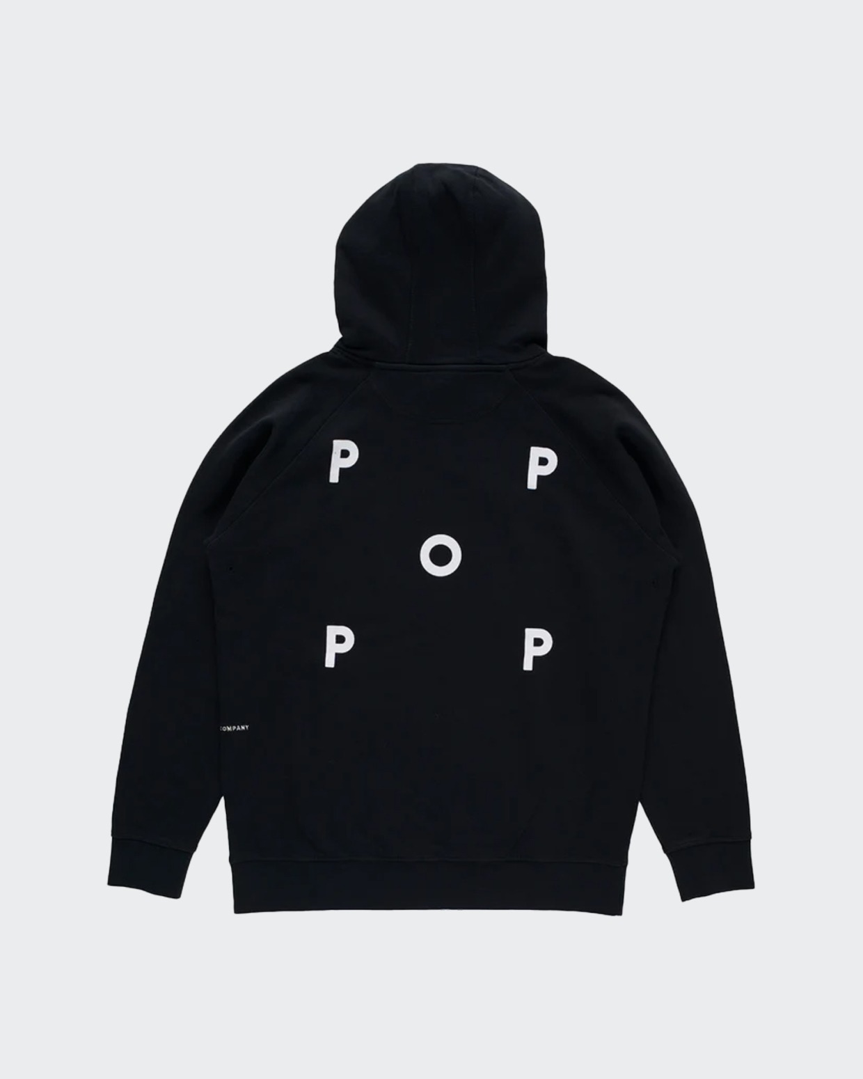 POP Trading Logo Hooded Sweat