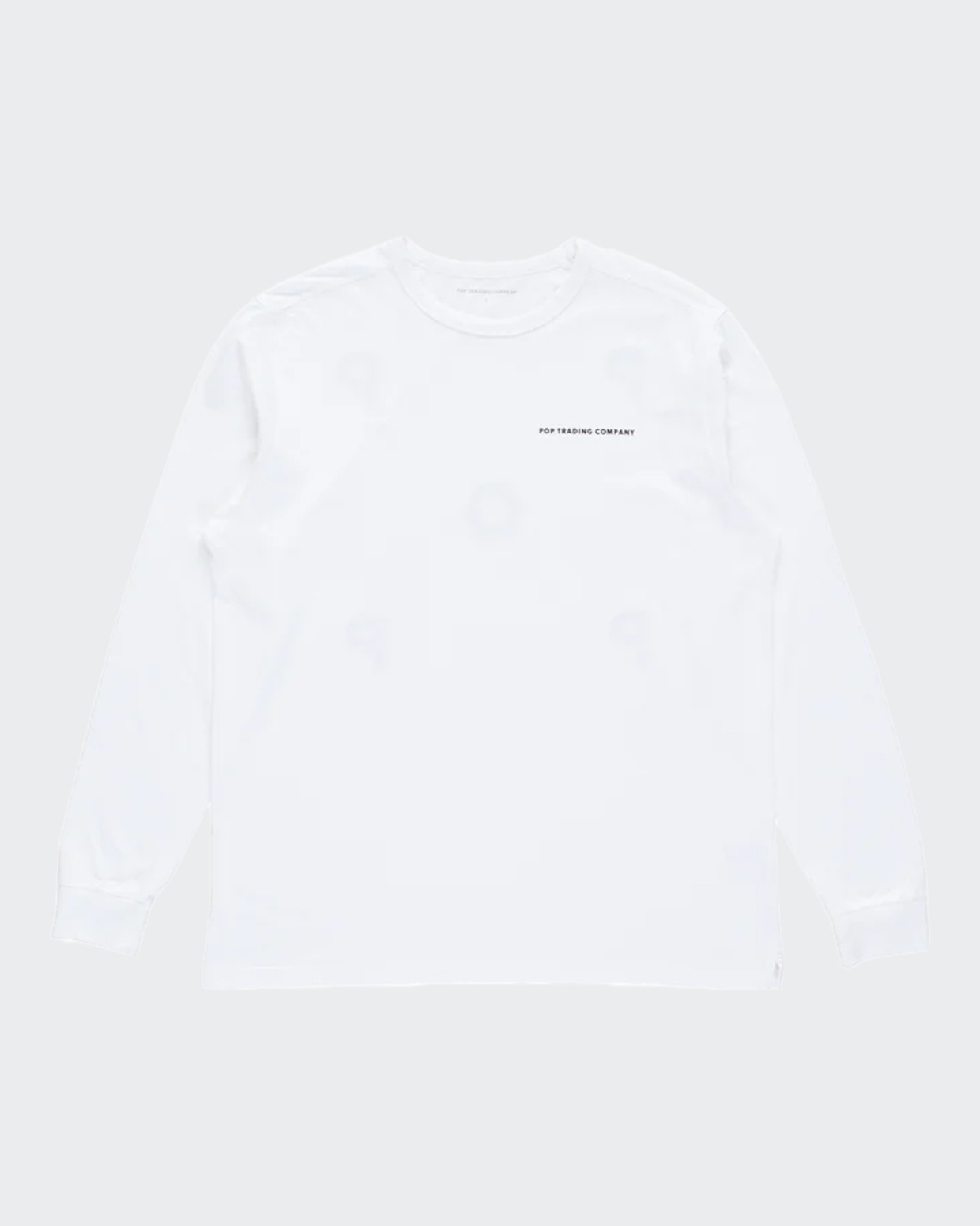 POP Trading Logo Longsleeve T-Shirt