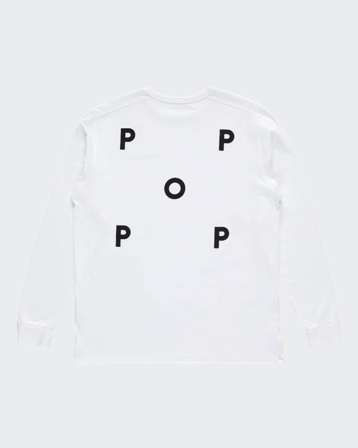 POP Trading Logo Longsleeve T-Shirt