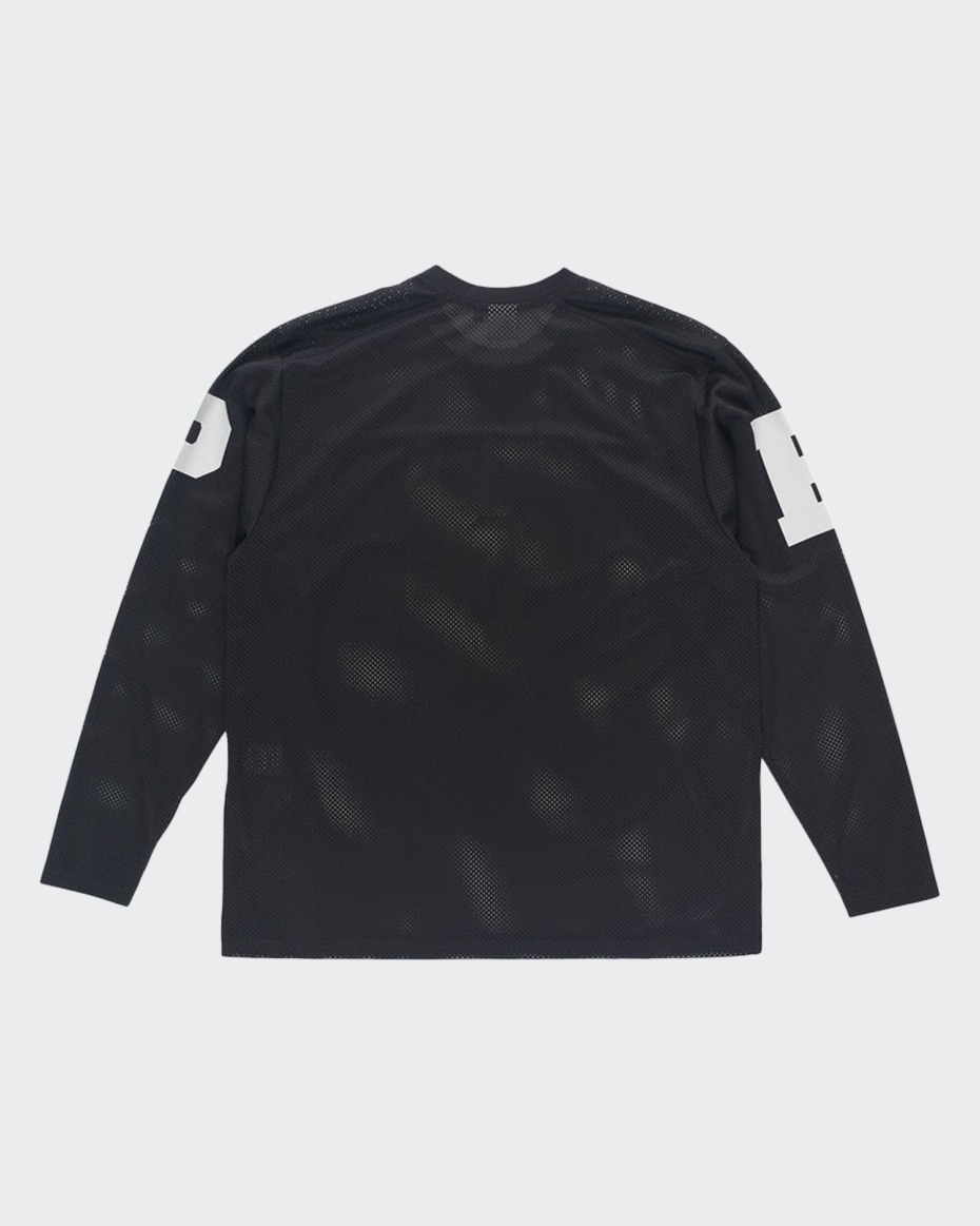 POP Trading Mesh Football Longsleeve