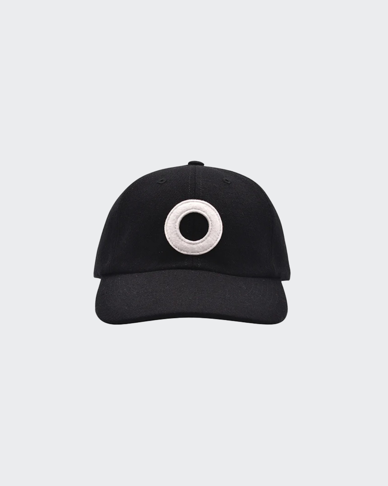 POP Trading O 6-Panel Hat