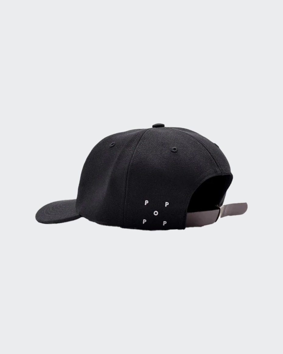 POP Trading O 6-Panel Hat