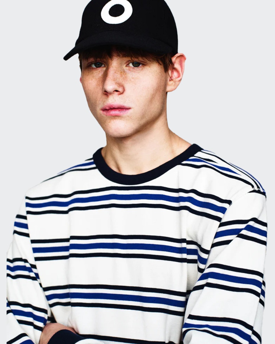 POP Trading O 6-Panel Hat