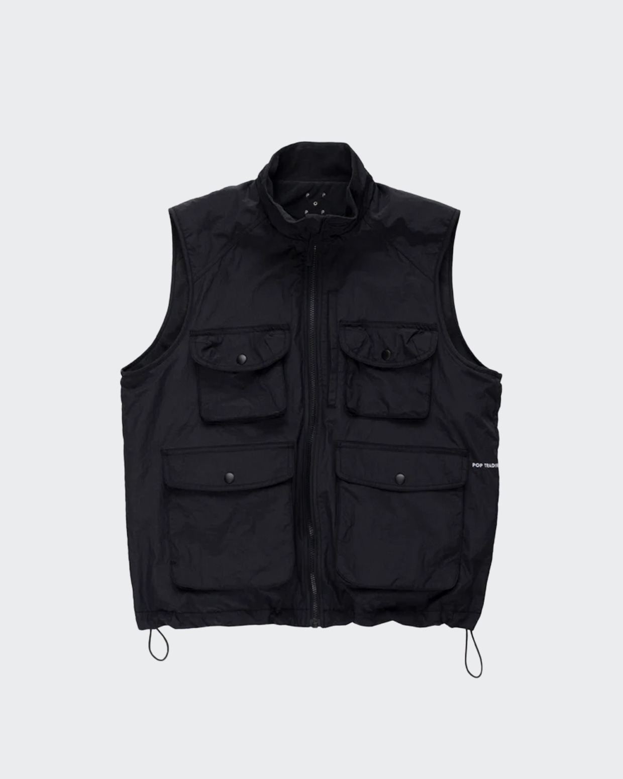 POP Trading Reversible Safari Vest