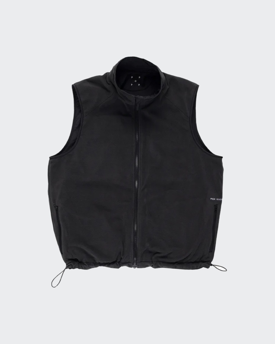 POP Trading Reversible Safari Vest