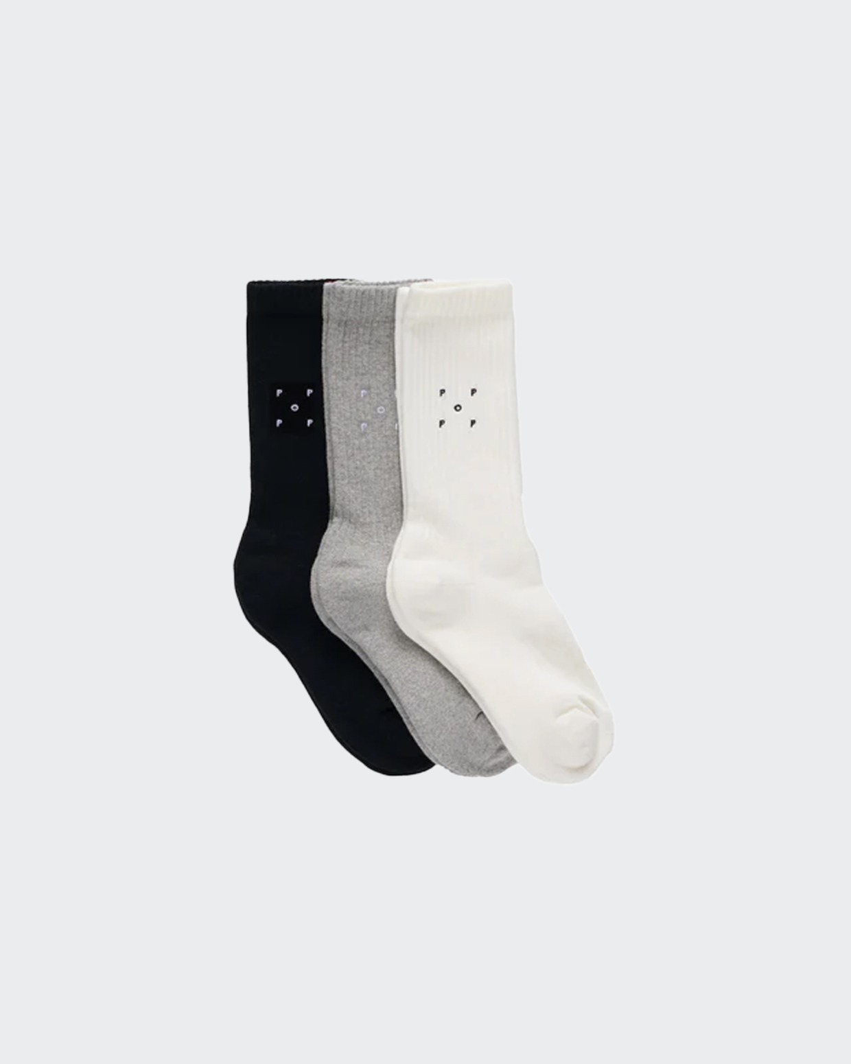 POP Trading Socks 3-Pack