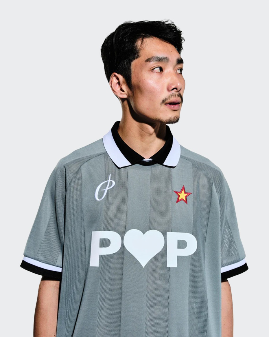 POP Trading Sportif Shortsleeve Shirt