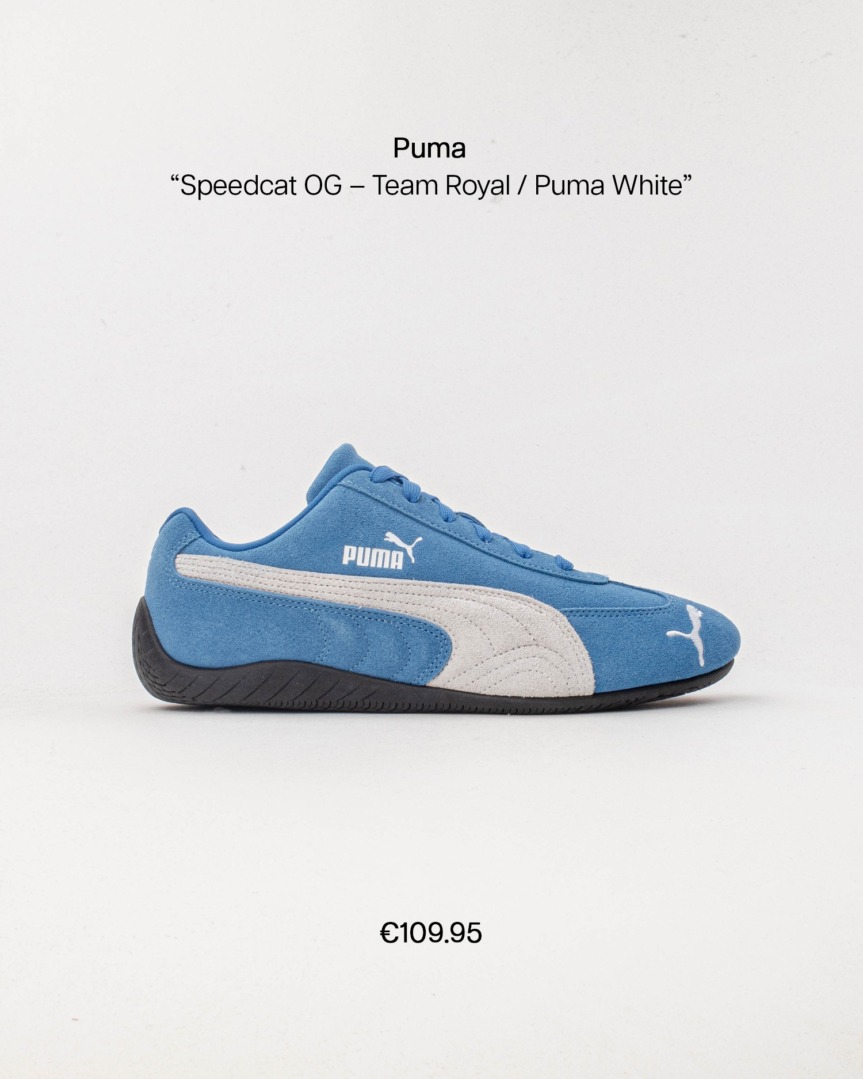 puma speedcat fp01