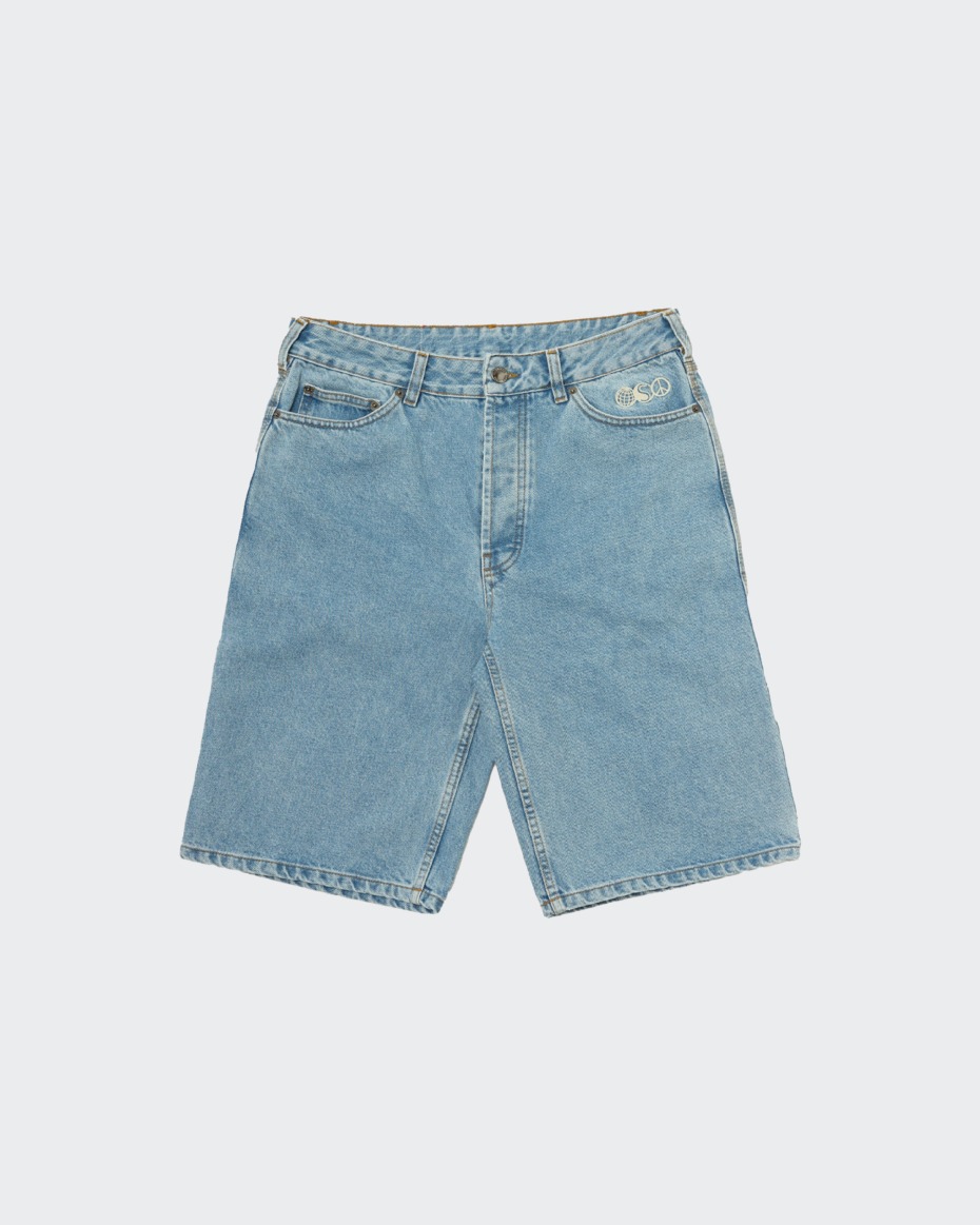 Sabbatical Carpenter Denim Short