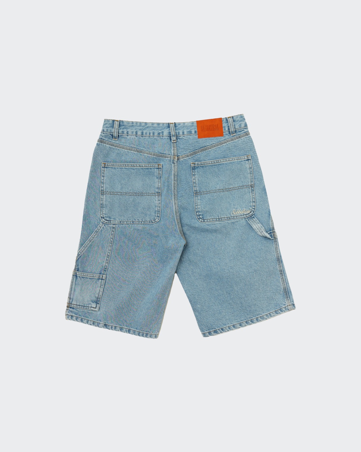 Sabbatical Carpenter Denim Short