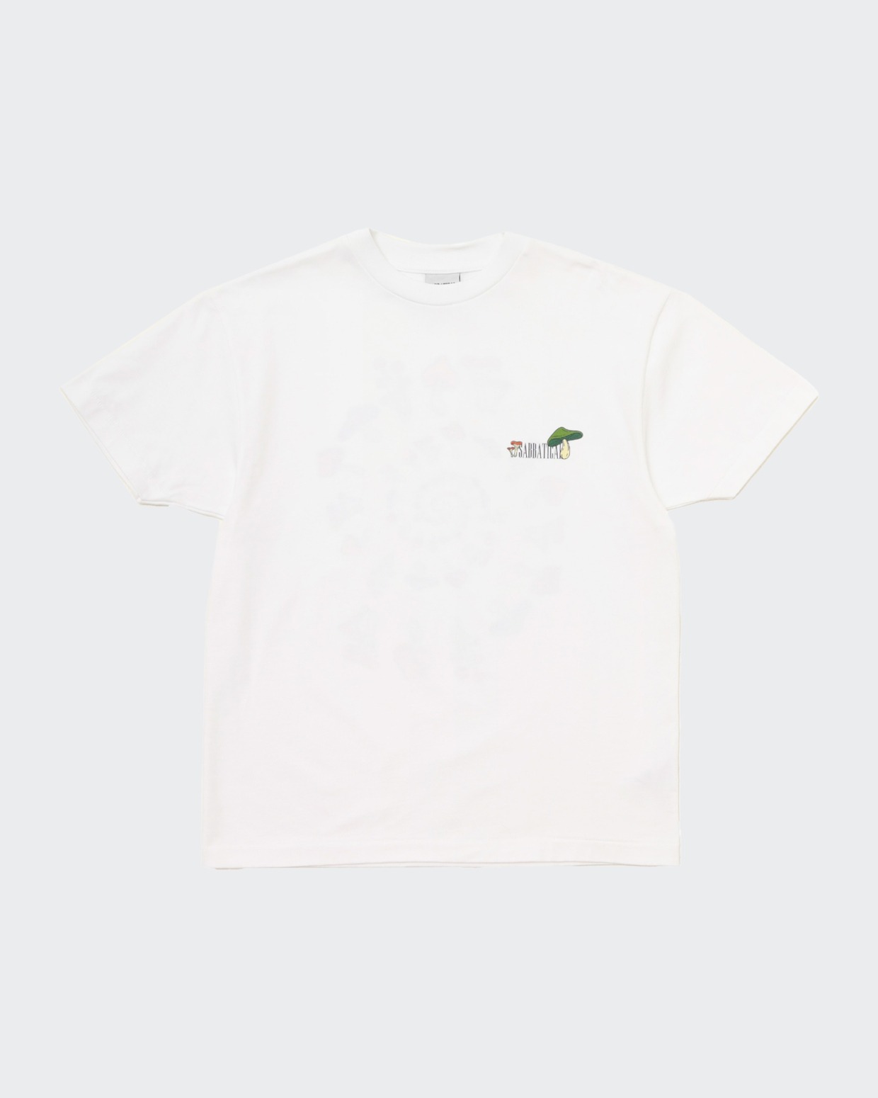 Sabbatical Dancing Shrooms Tee