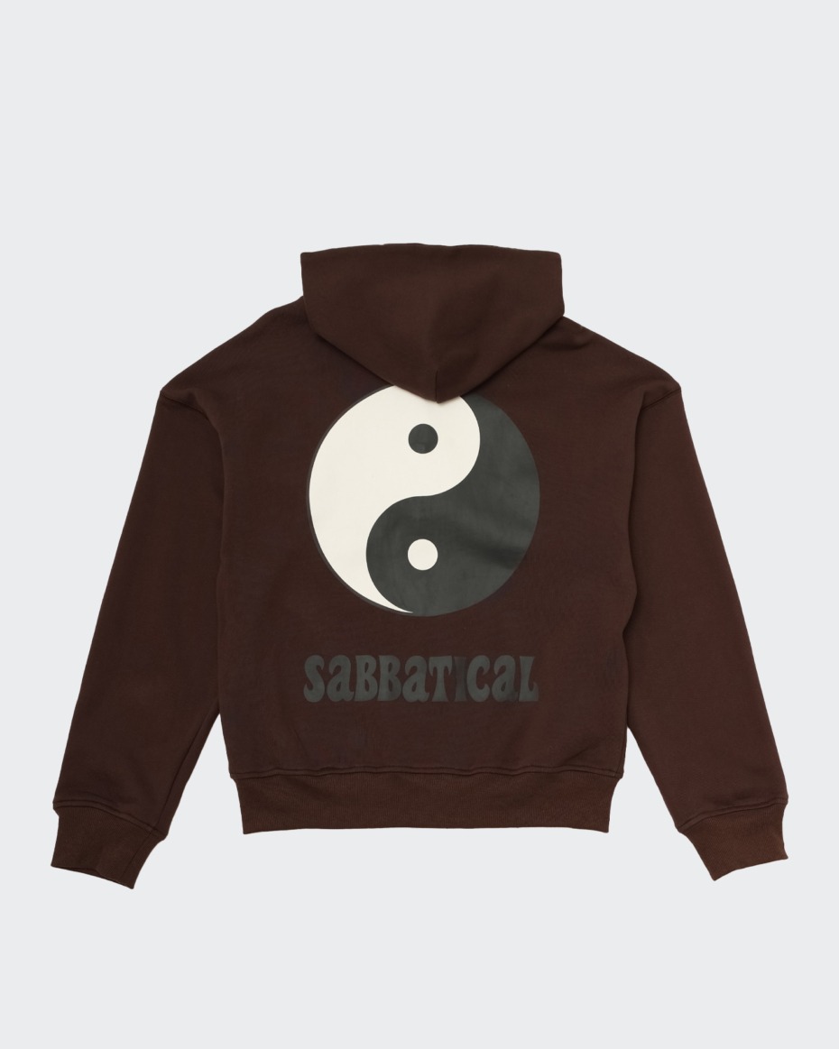 Sabbatical LSD Zip Hoodie