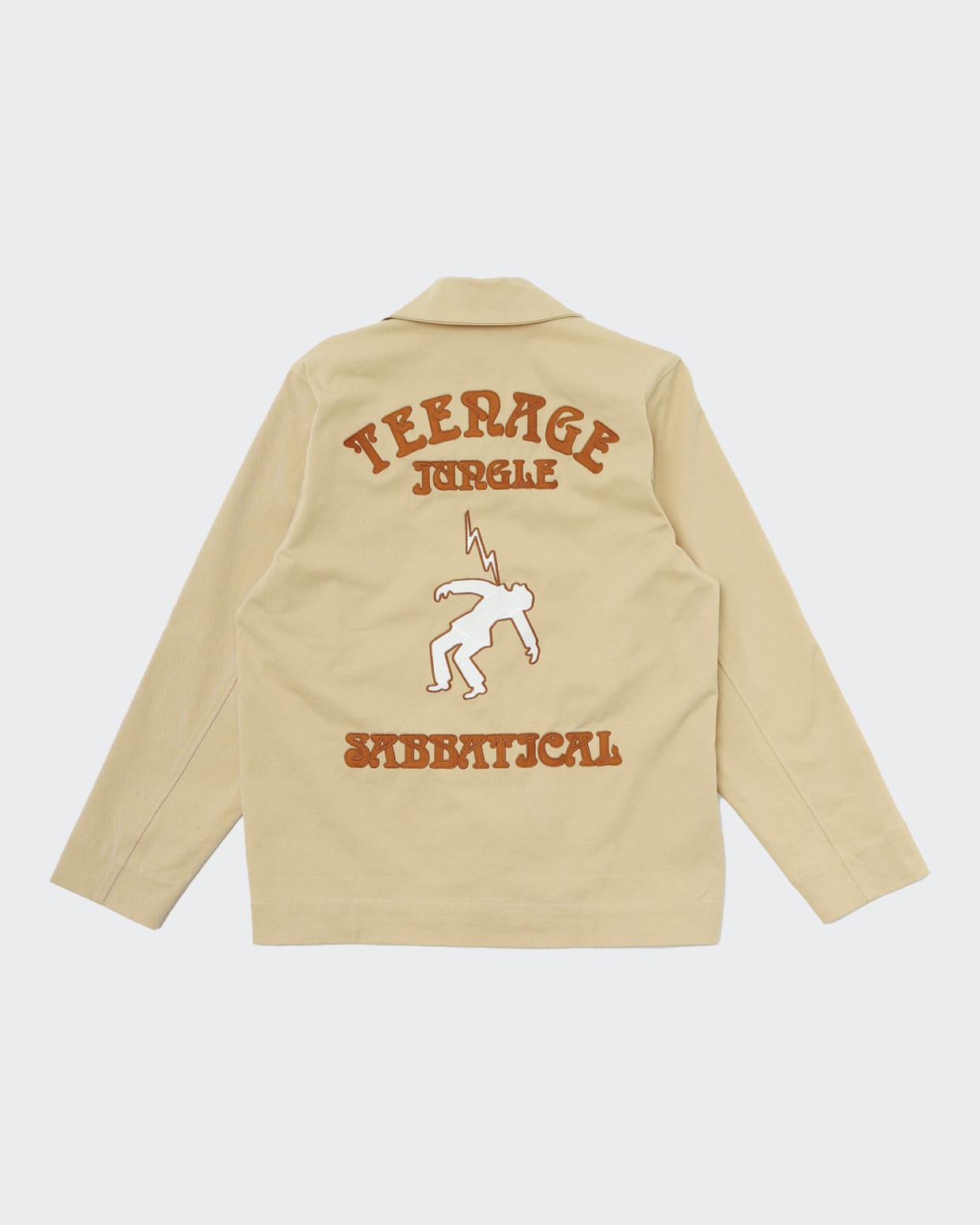 Sabbatical Teenage Jungle Jacket