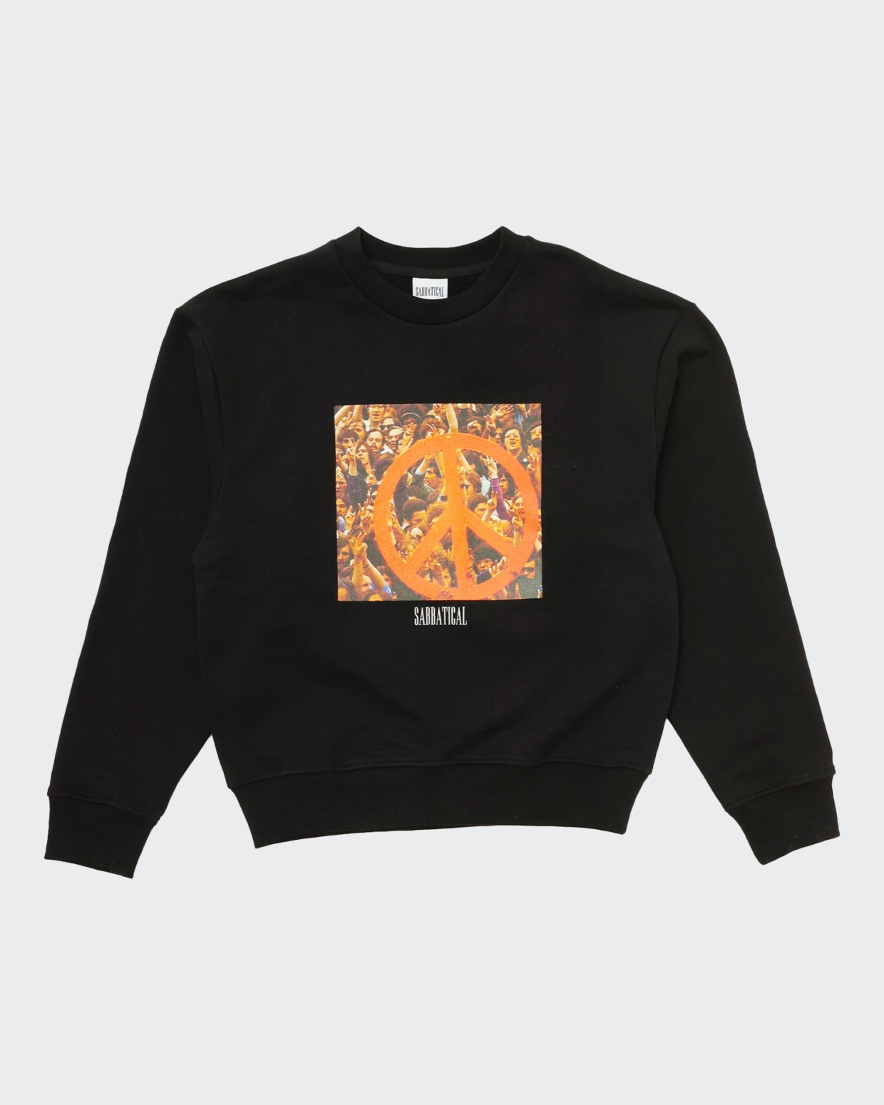 Sabbatical Trip Taking Crewneck