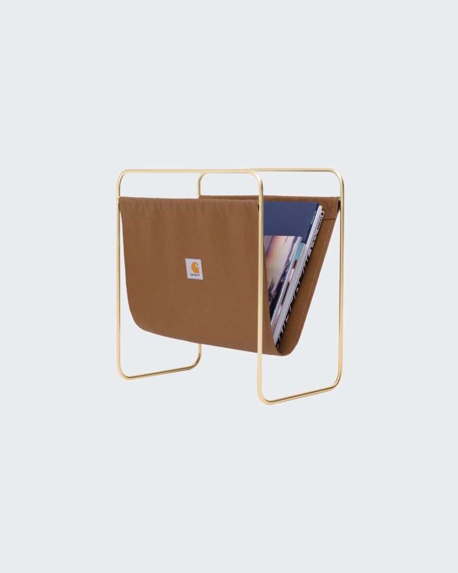 Carhartt WIP Canvas Magazine Stand