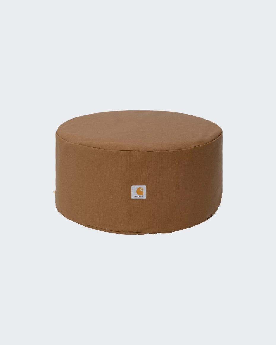 Carhartt WIP Canvas Pouf