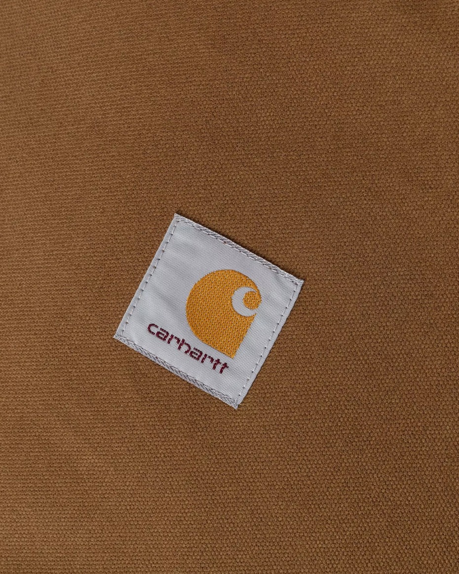 Carhartt WIP Canvas Pouf