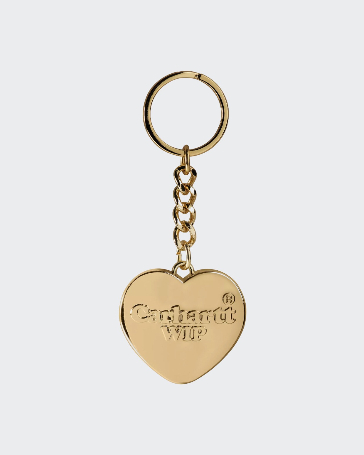 Carhartt WIP Heart Keychain