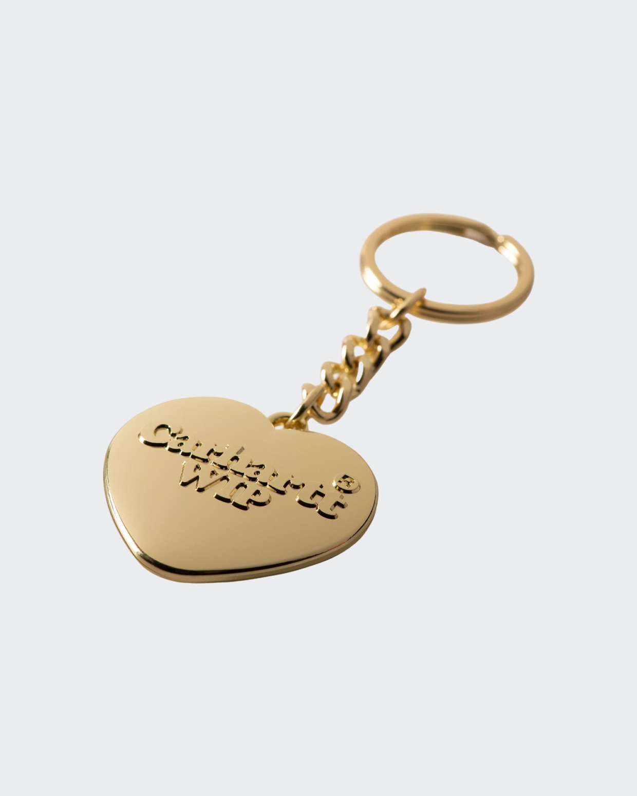 Carhartt WIP Heart Keychain