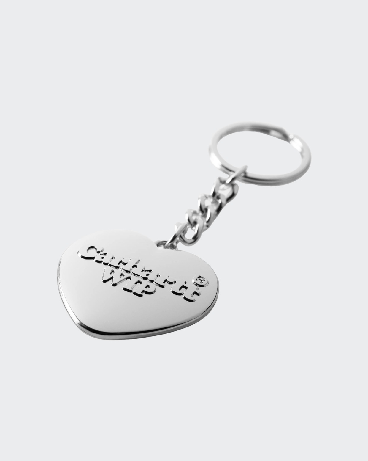 Carhartt WIP Heart Keychain