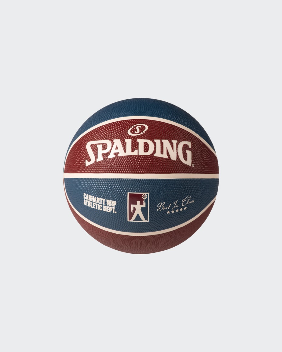 Carhartt WIP x Spalding Basketball