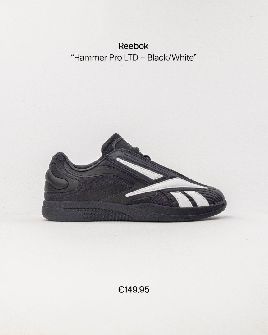 reebok“hammer pro ltd fp01