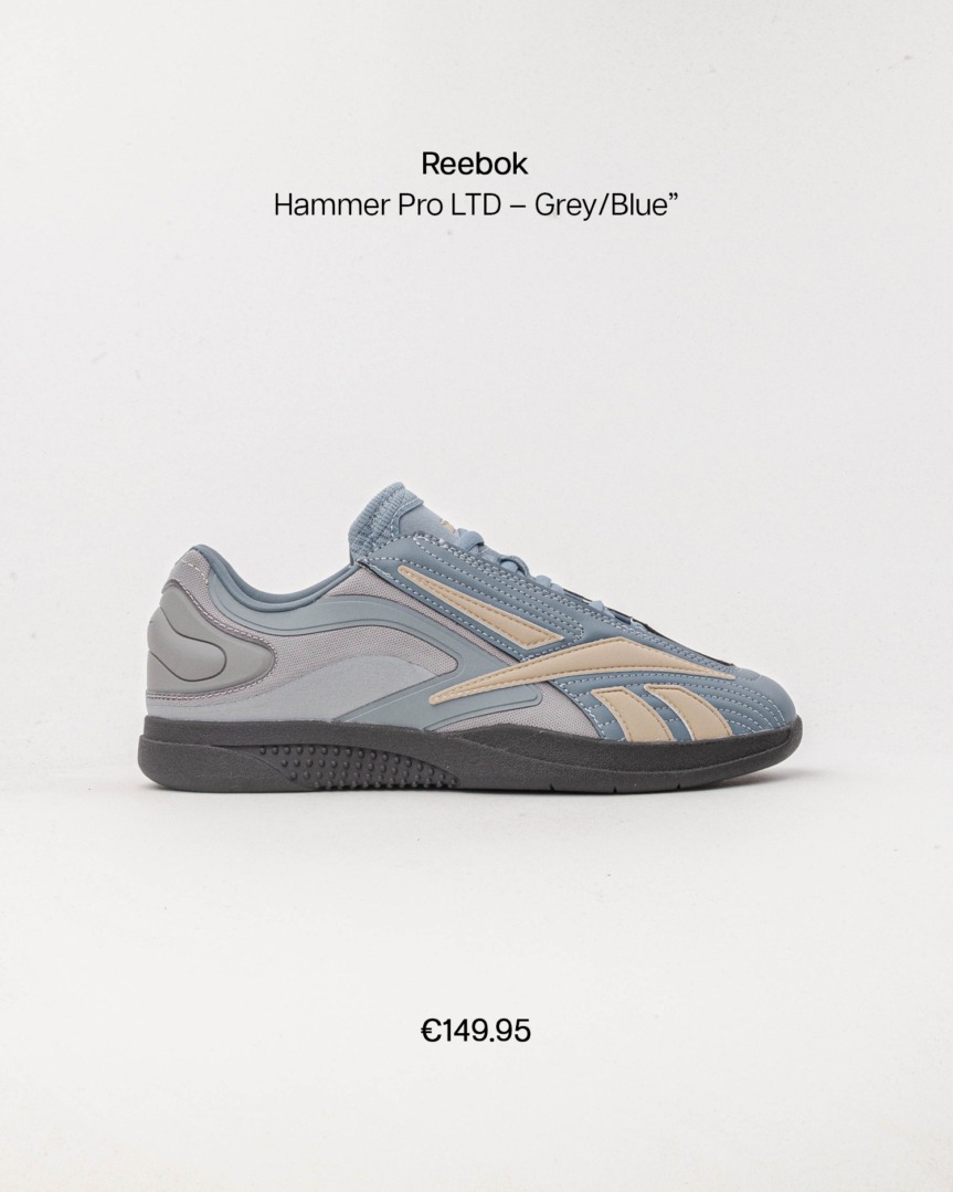 reebok“hammer pro ltd fp02